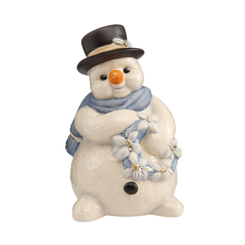Goebel Figur Frostige Winterzeit | Wayfair.de